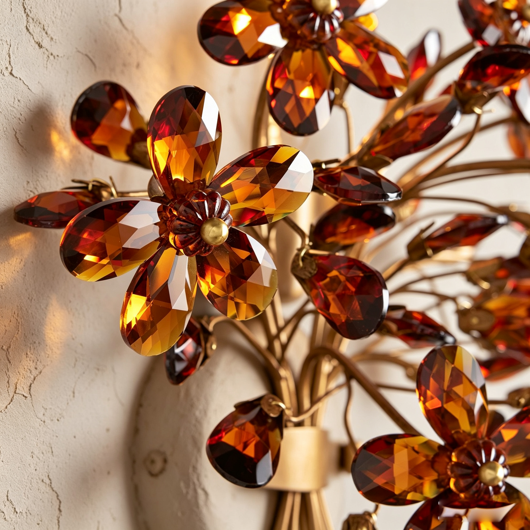 Fiore Sconce