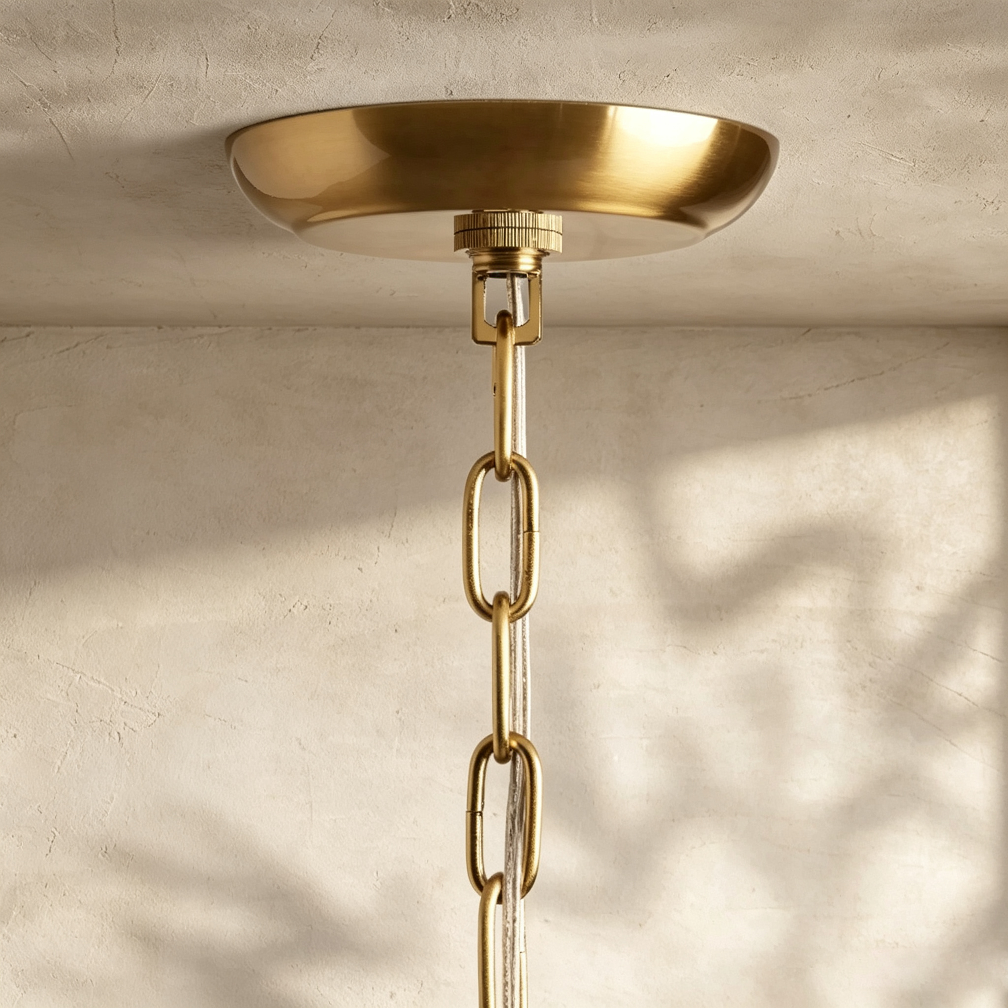 Dandelion Round Chandelier 22"30"43"