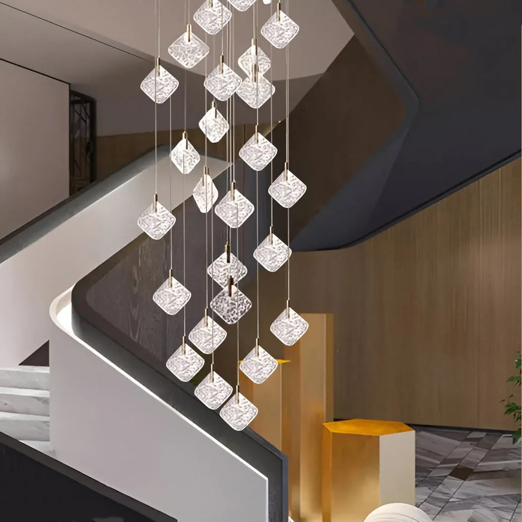 Evelina Crystal Chandelier