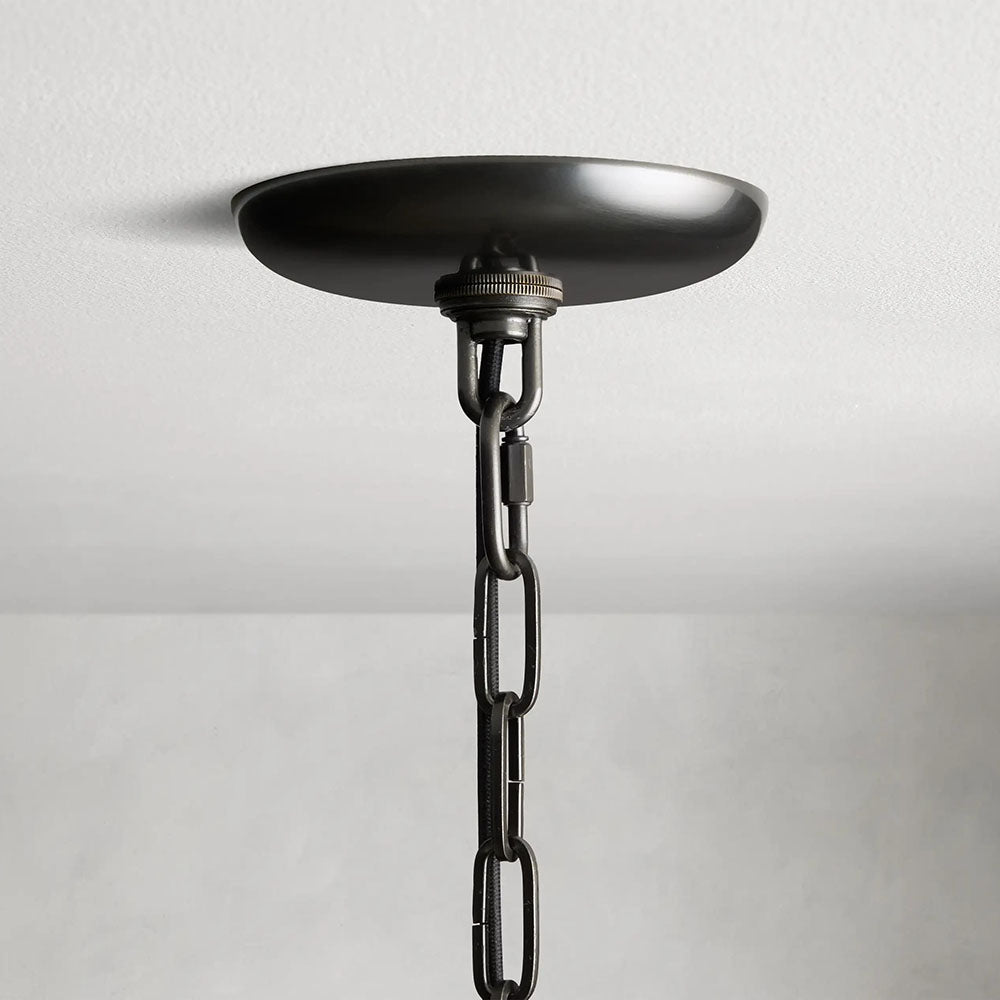 Ghiaccio Round Chandelier