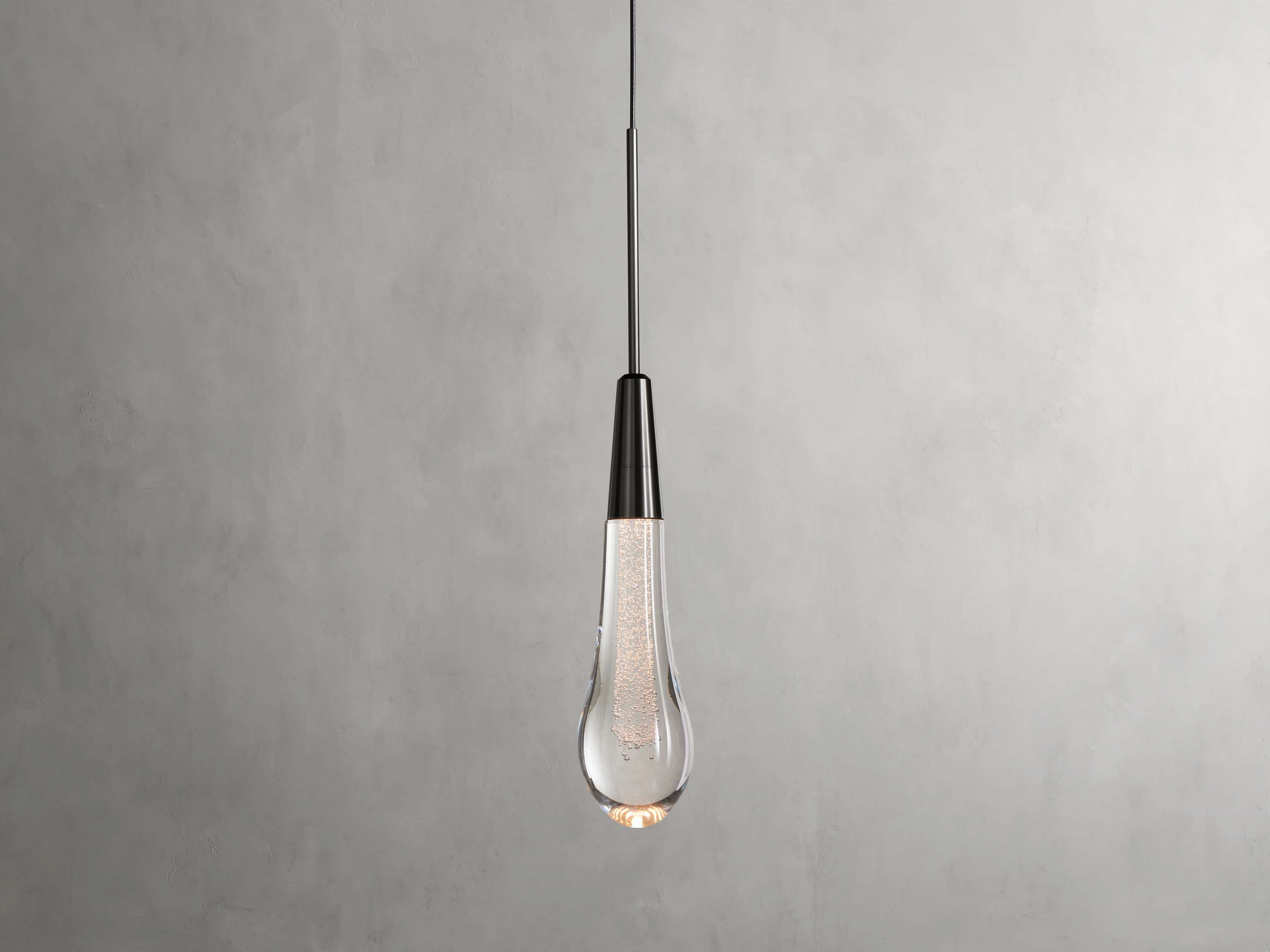 Solitaire Light 3-light Pendant
