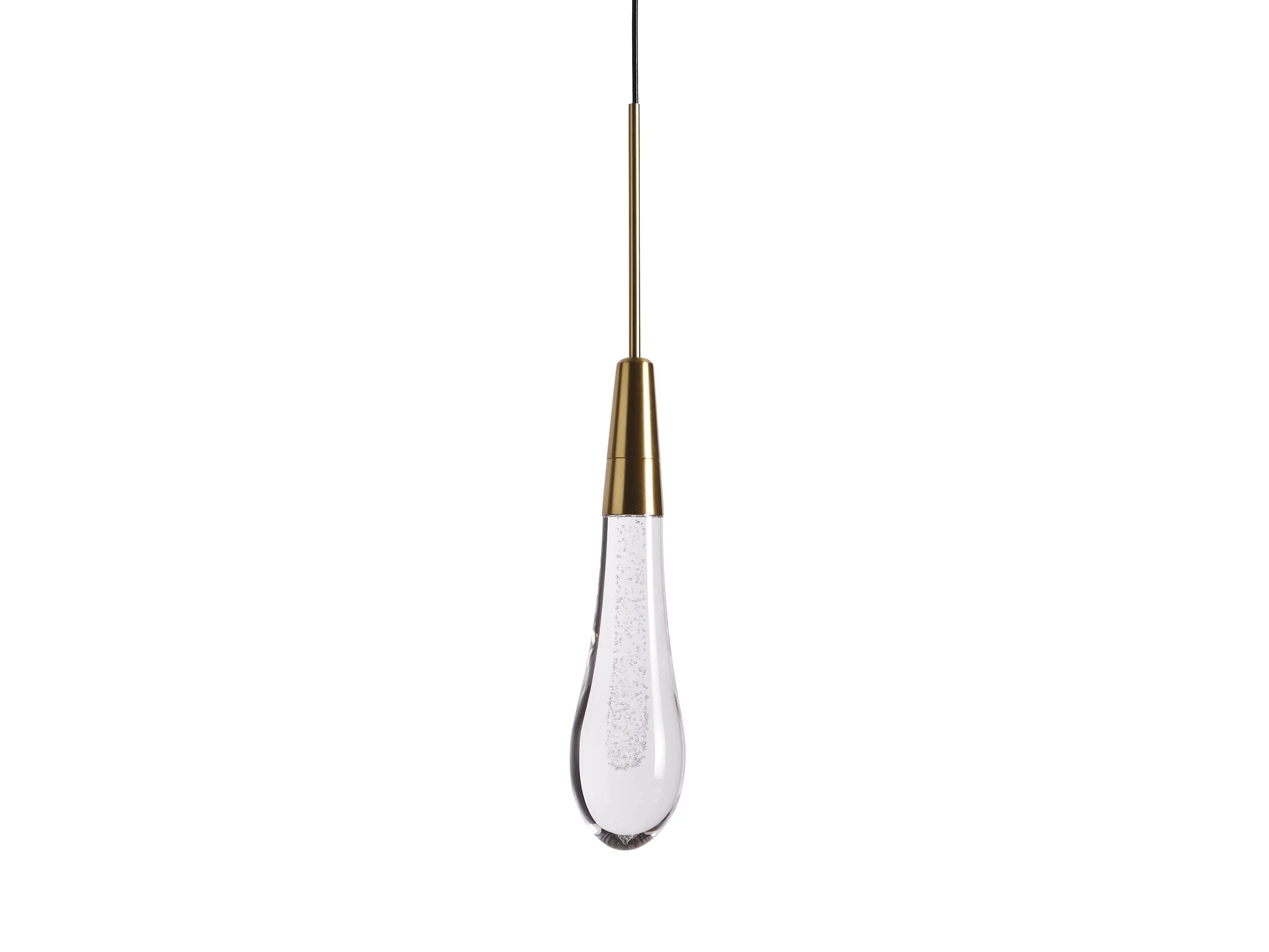 Solitaire Light 3-light Pendant
