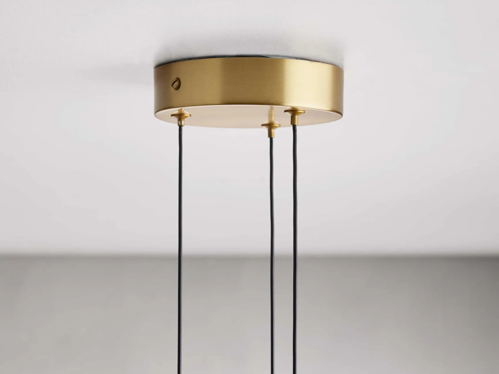 Solitaire Light 3-light Pendant