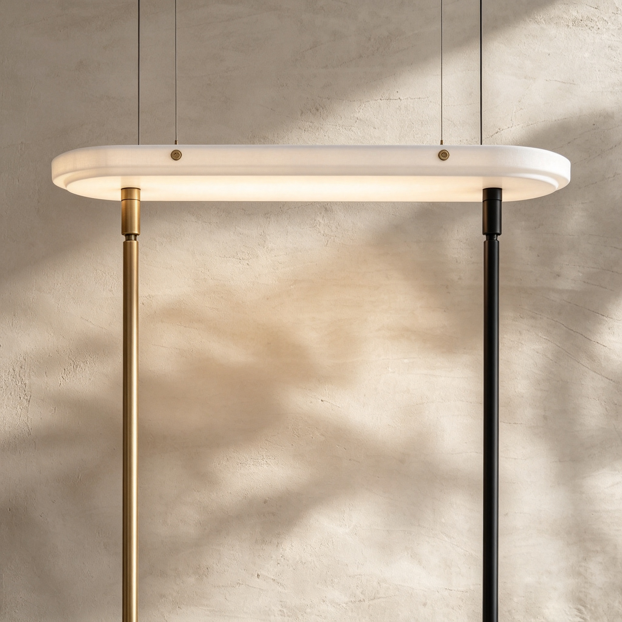Rhodes Linear Chandelier 5/6 Light