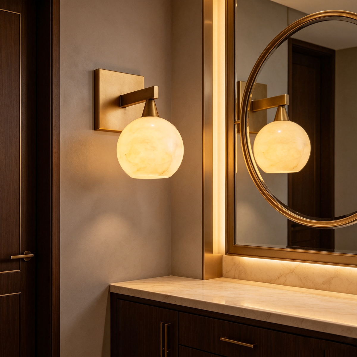 Arinia Sconce