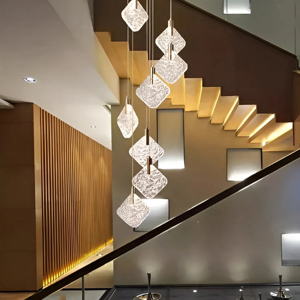 Evelina Crystal Chandelier