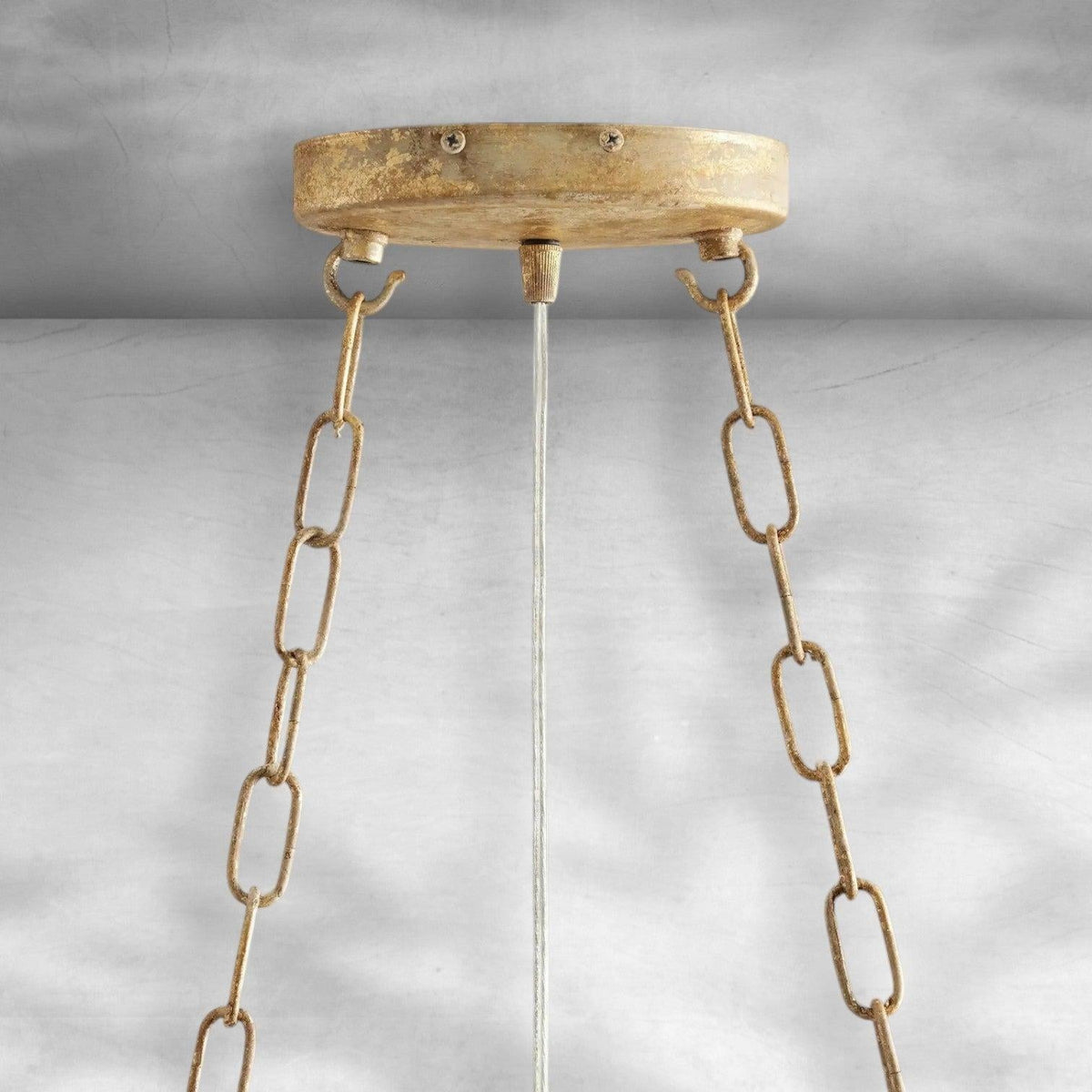 Fiorin Oval Chandelier