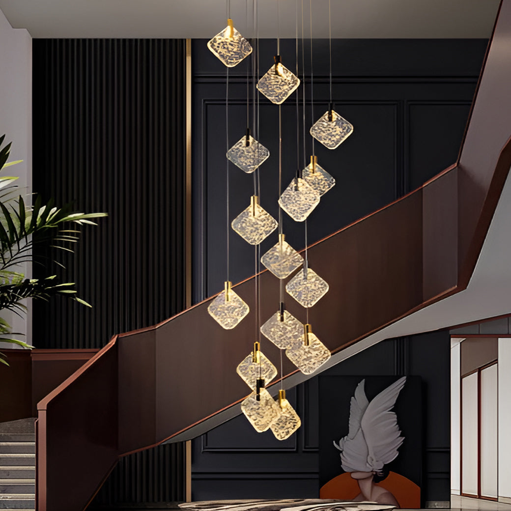 Evelina Crystal Chandelier