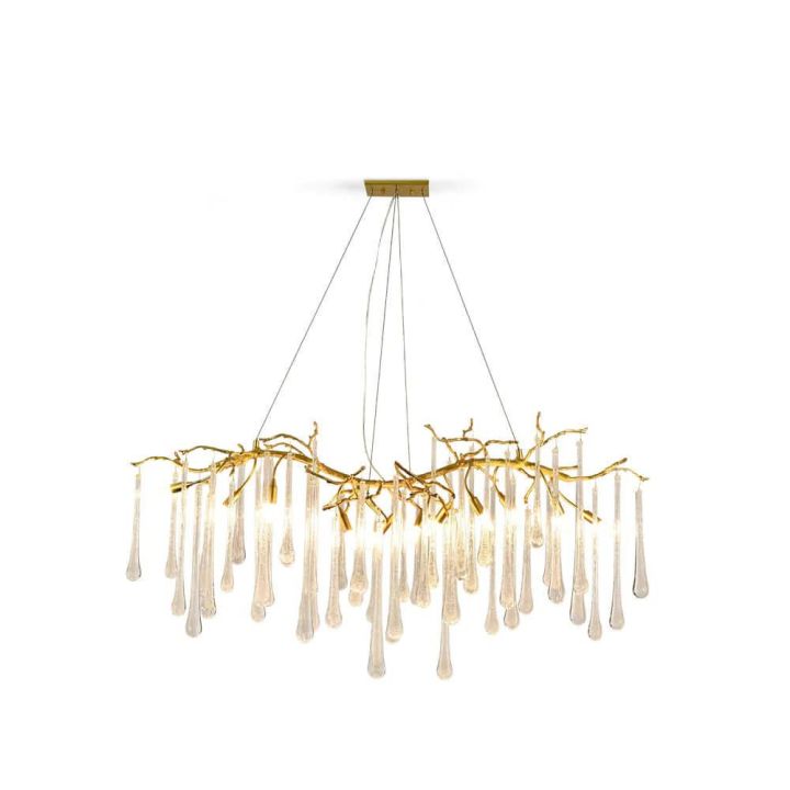 JC Arcadia Makrama Chandeliers