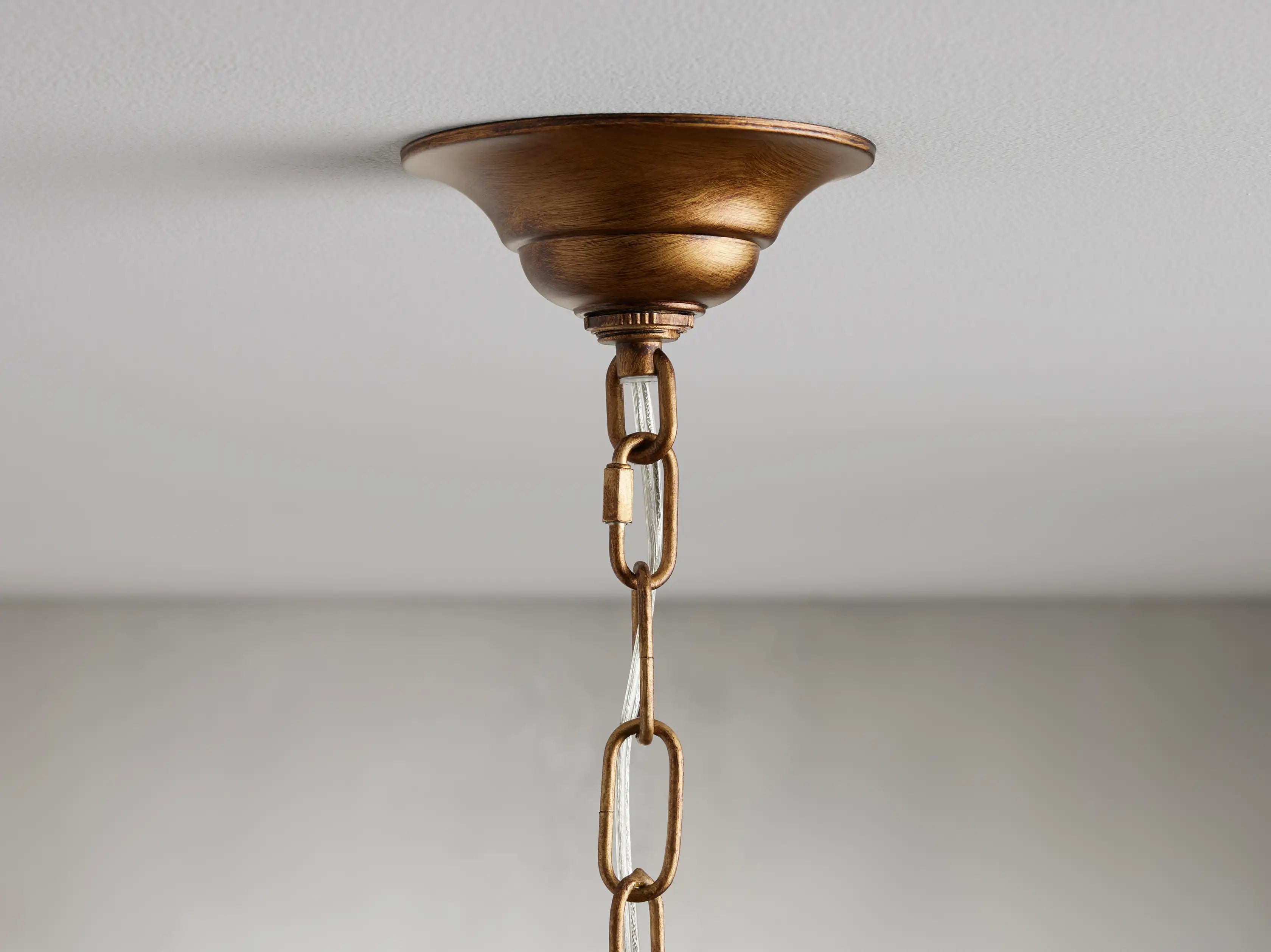 Aubrey Crystal Ball Pendant