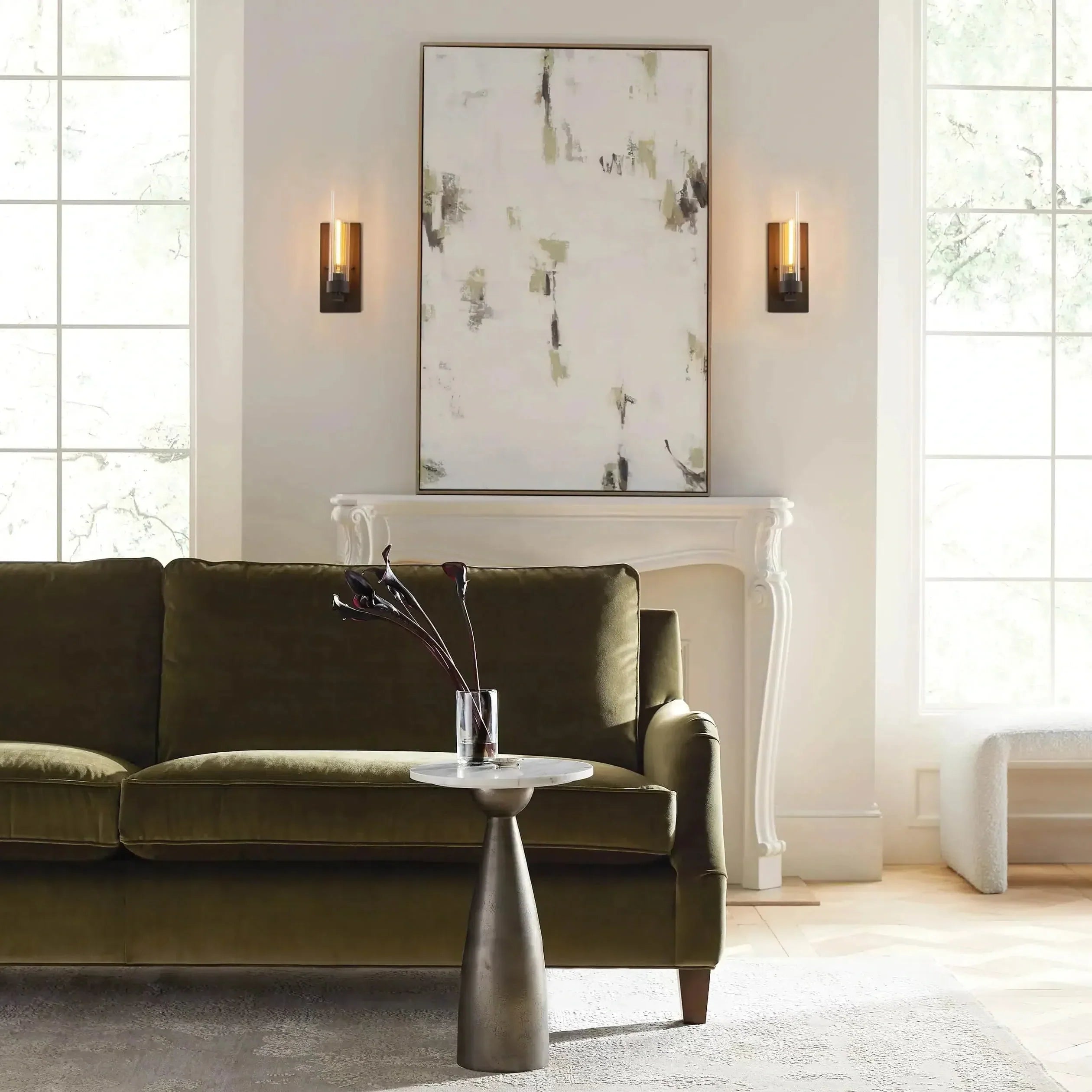 Andreas Wall Sconce