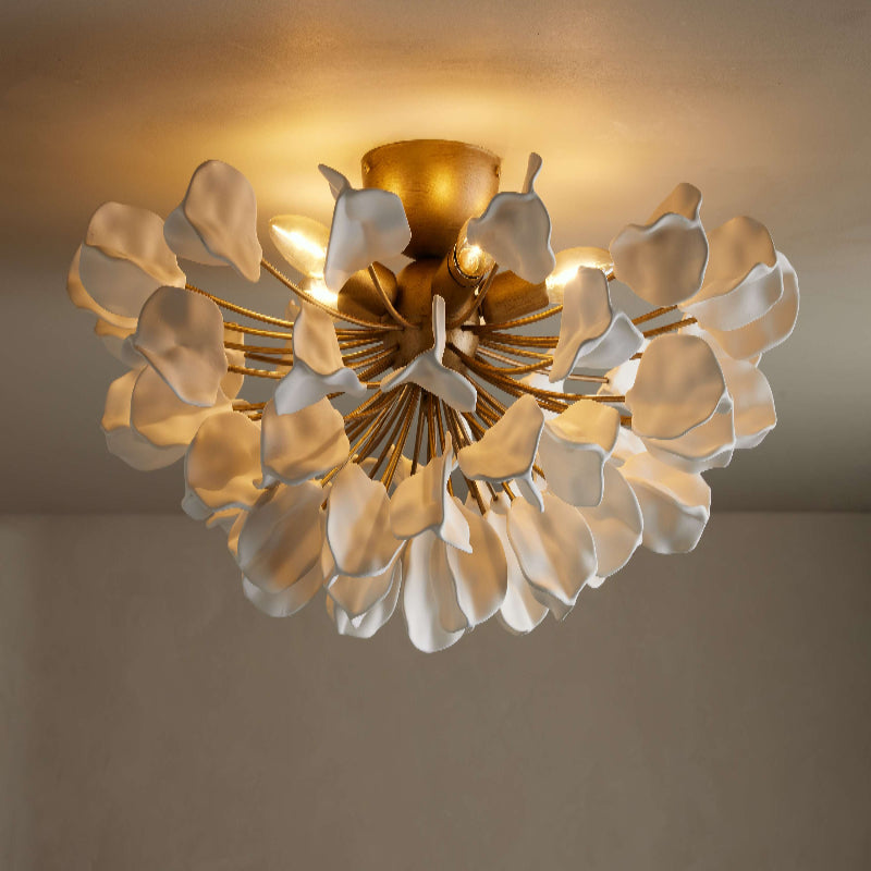 Lunaria Flush Mount