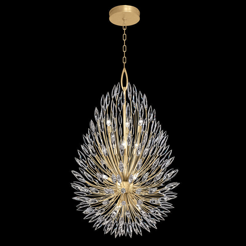 Lily Buds Light Chandelier