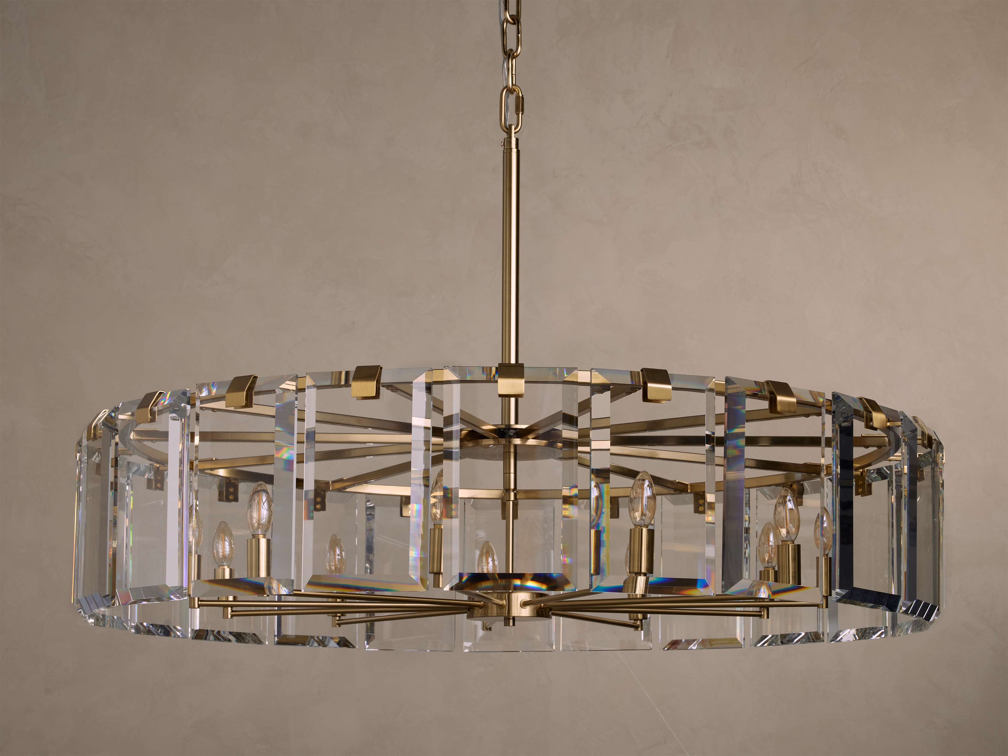 Amaya Round Chandelier