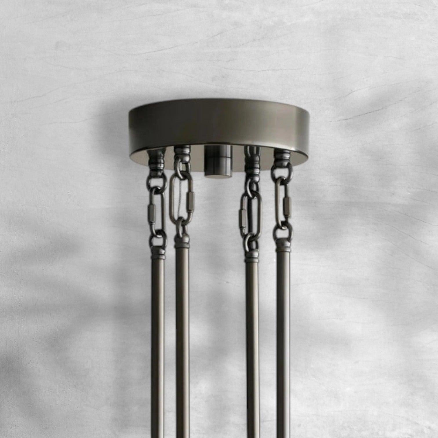 Delsie Round Chandelier 38''48''60''