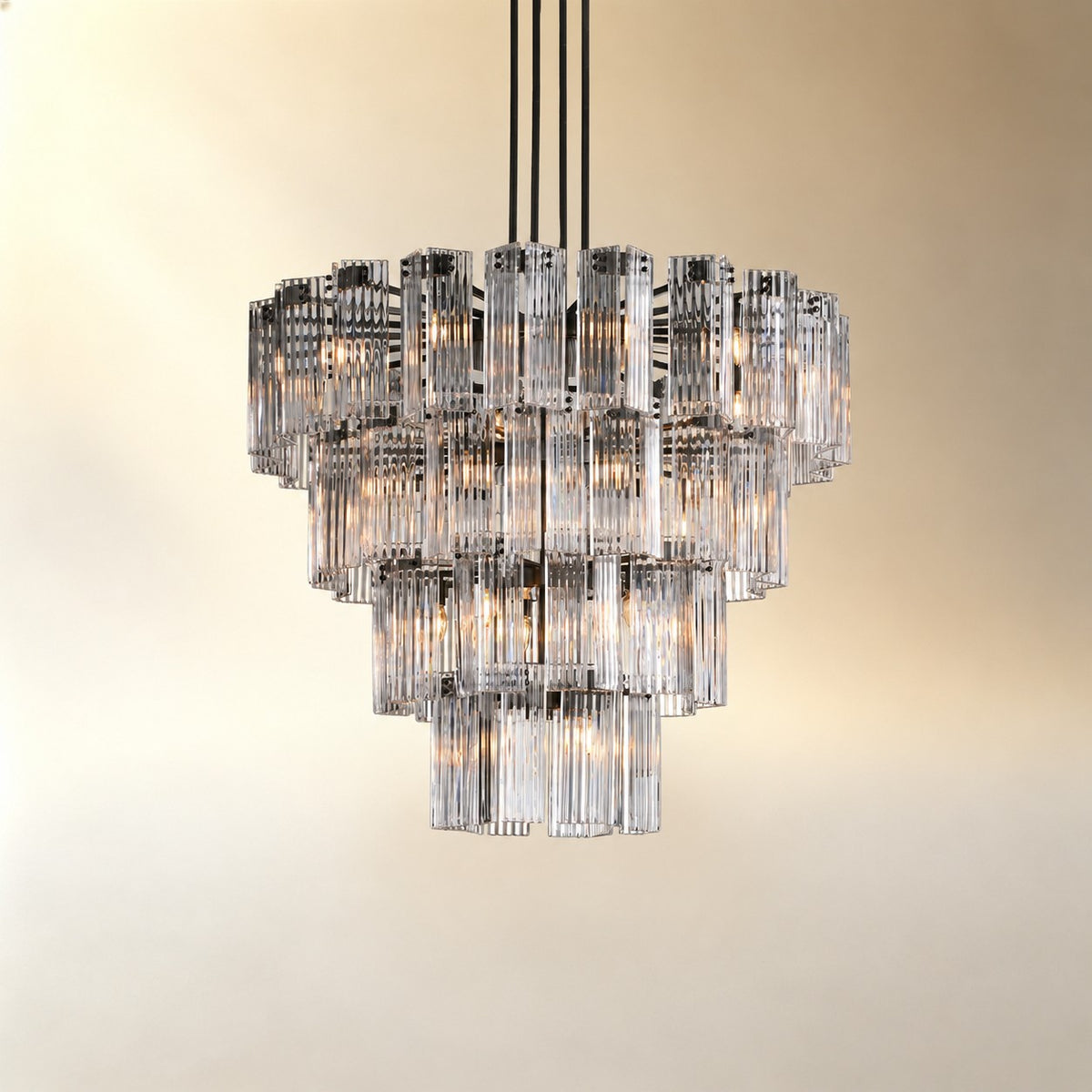 Delven Round Chandelier