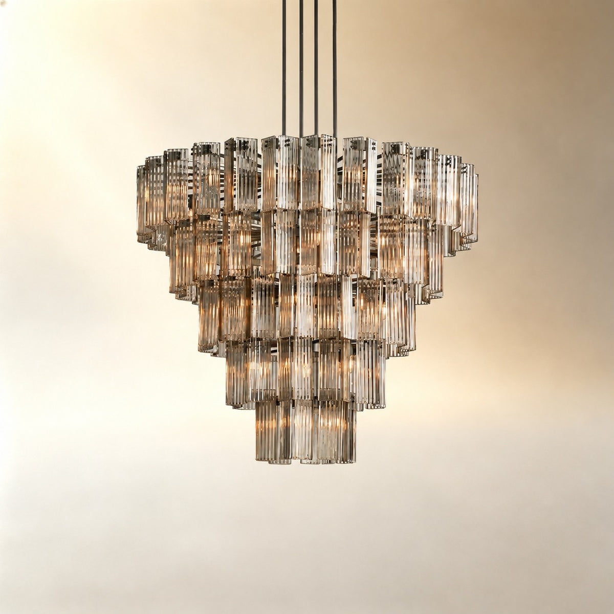 Delven Round Chandelier