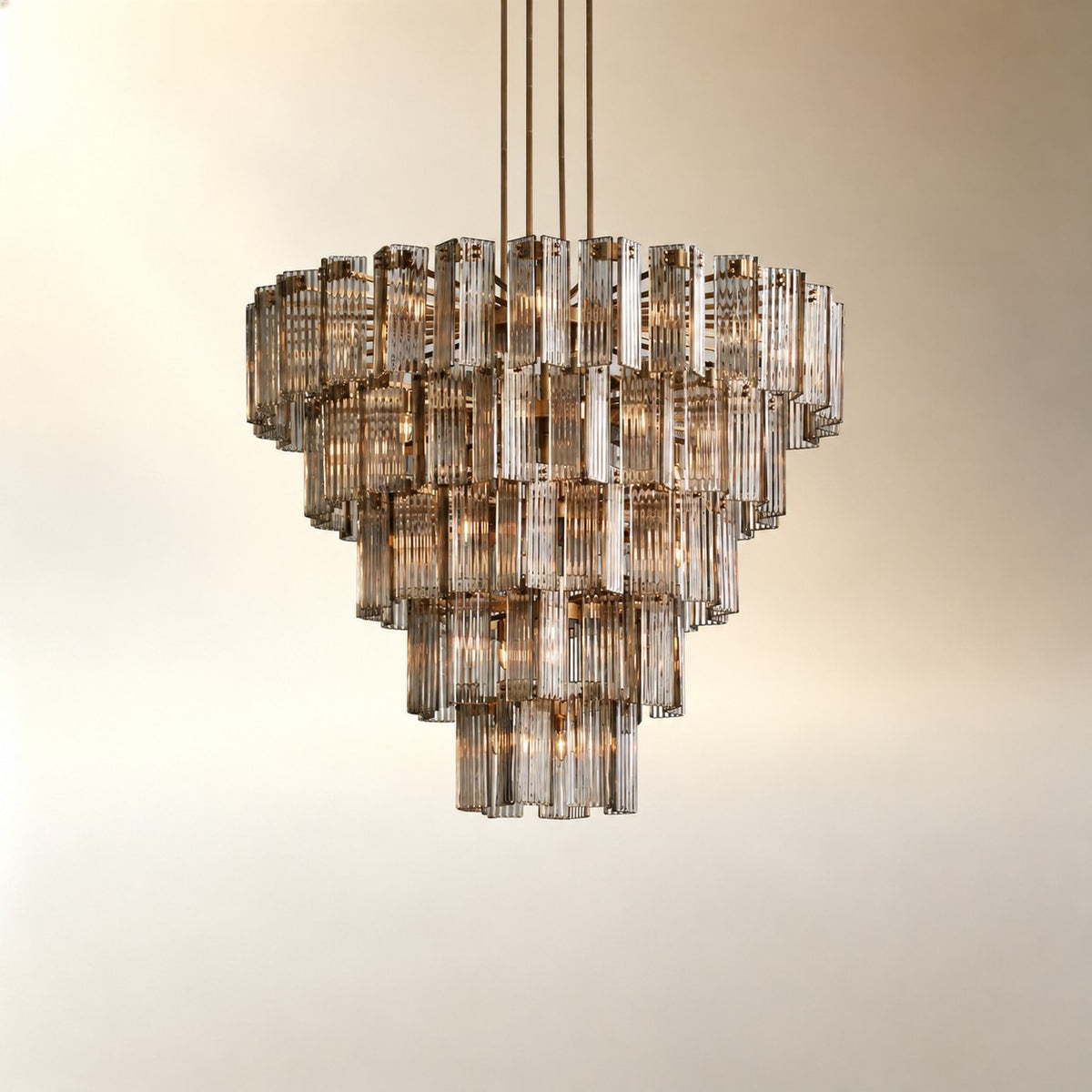 Delven Round Chandelier