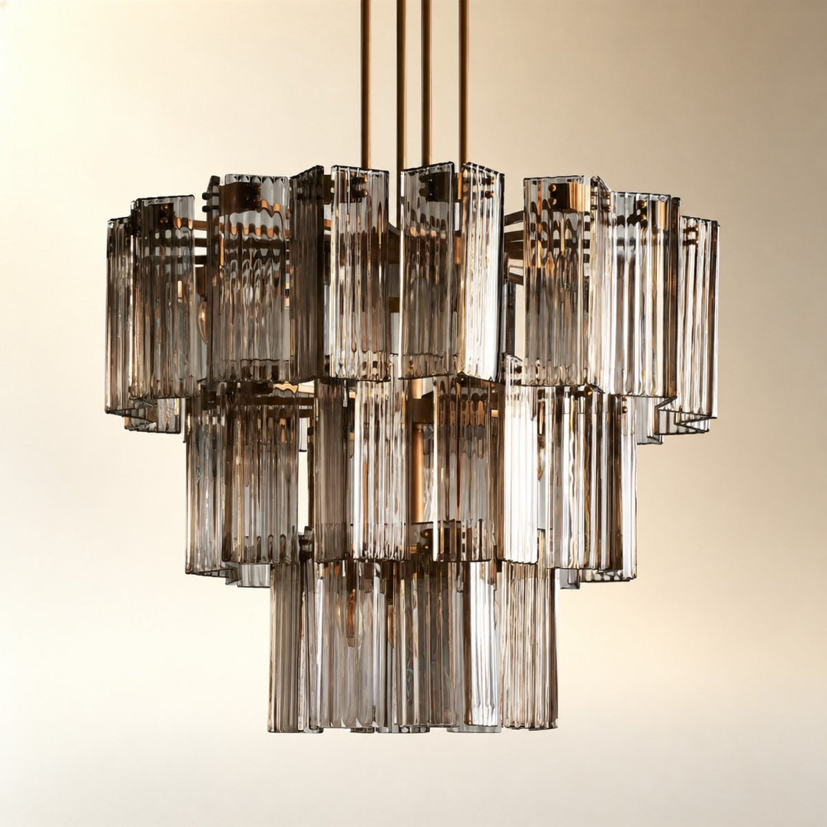Delven Round Chandelier