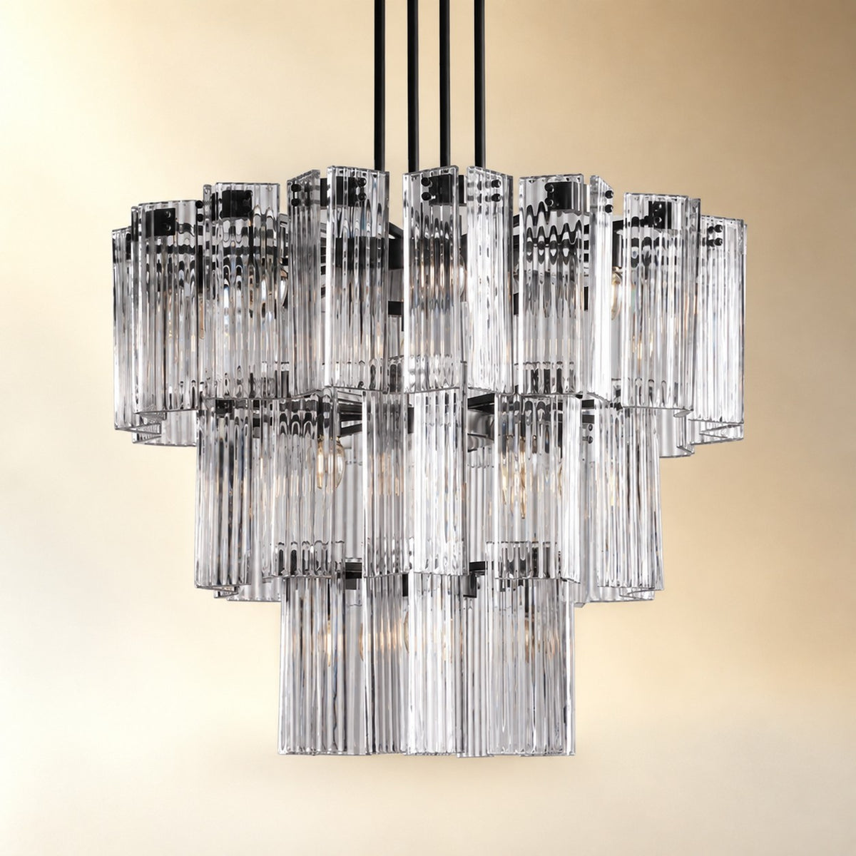 Delven Round Chandelier