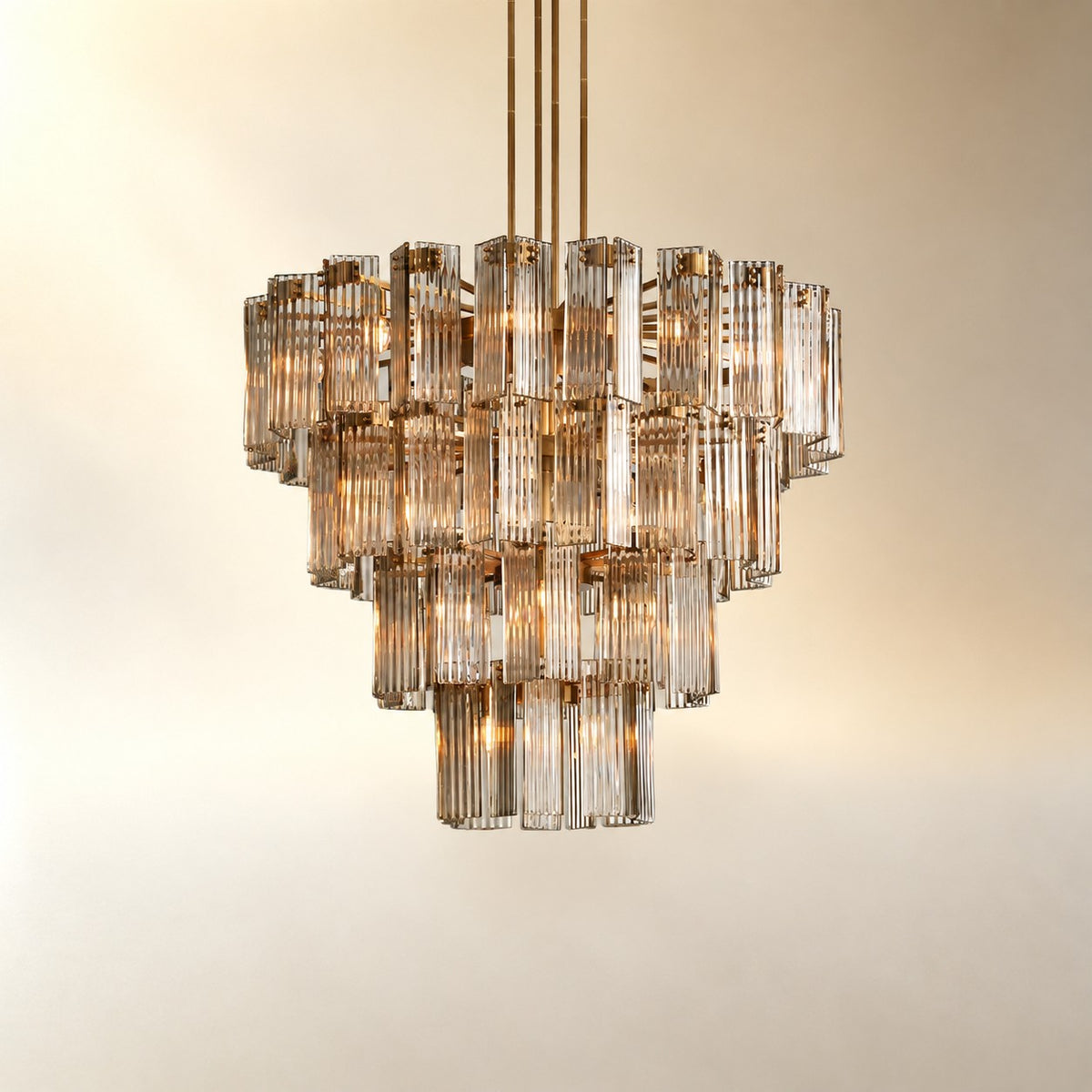 Delven Round Chandelier
