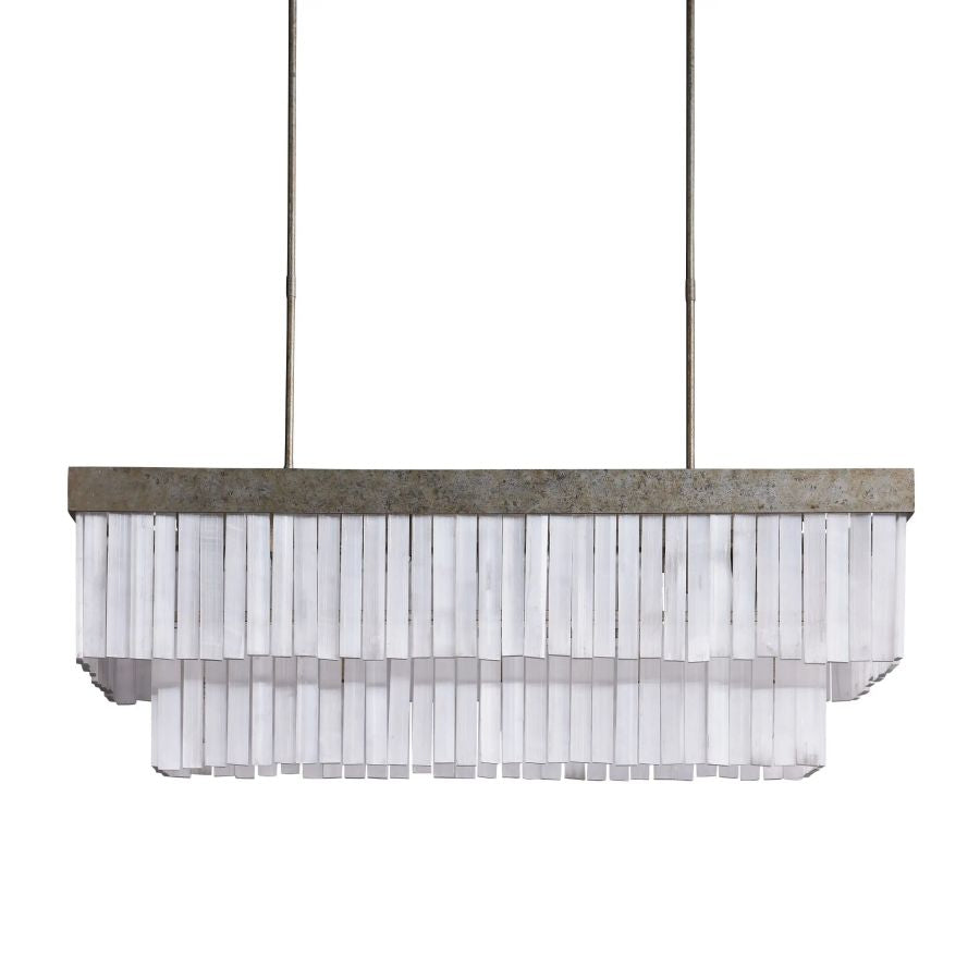 Camorin Rectangular Chandelier
