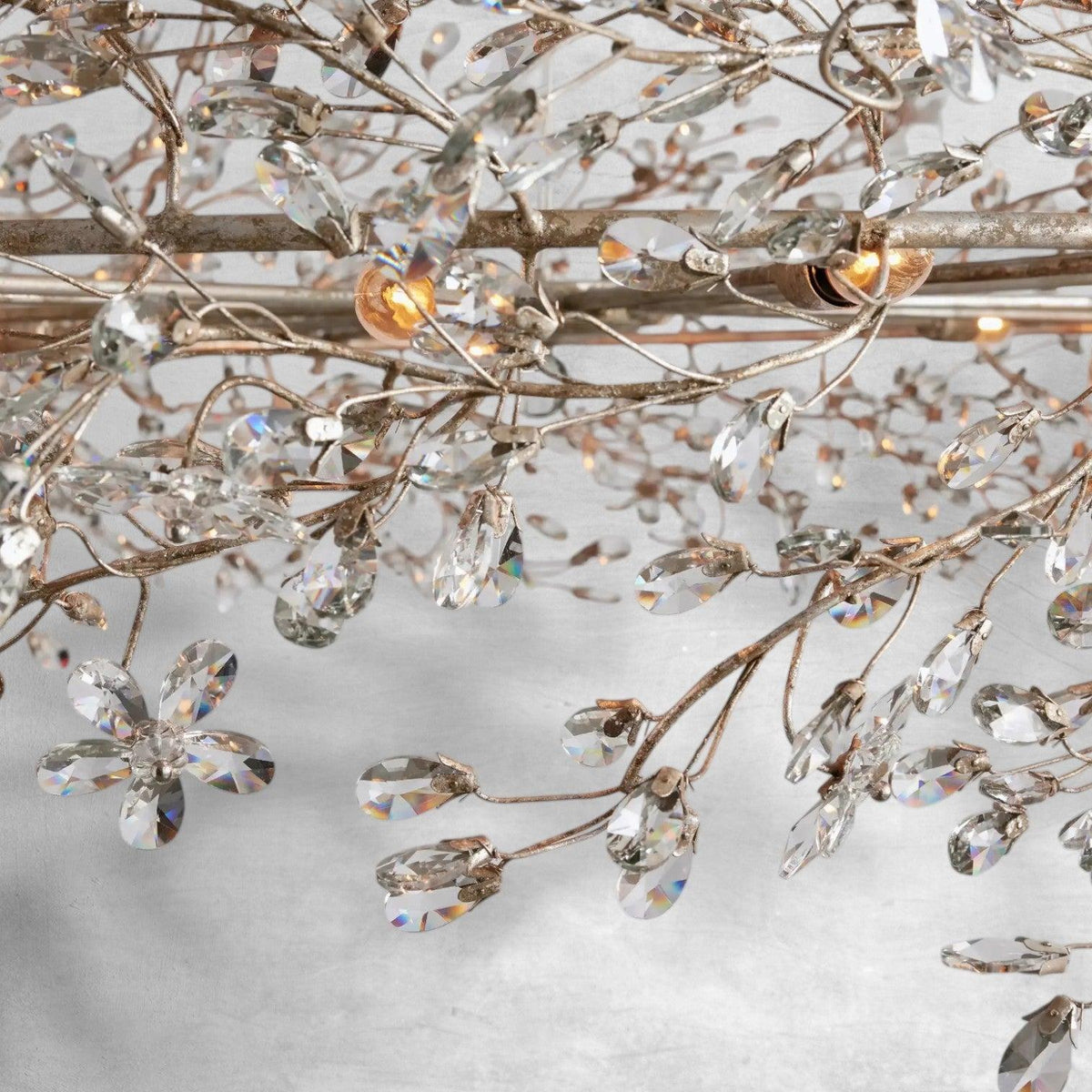 Fiorin Oval Chandelier