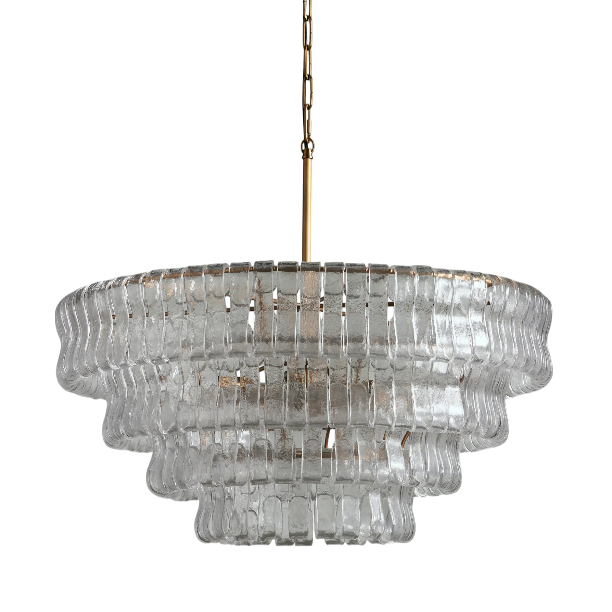 Ghiaccio Round Chandelier