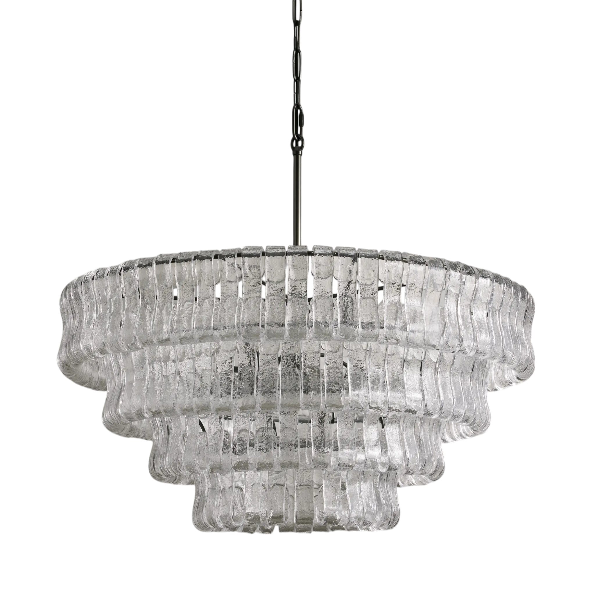 Ghiaccio Round Chandelier