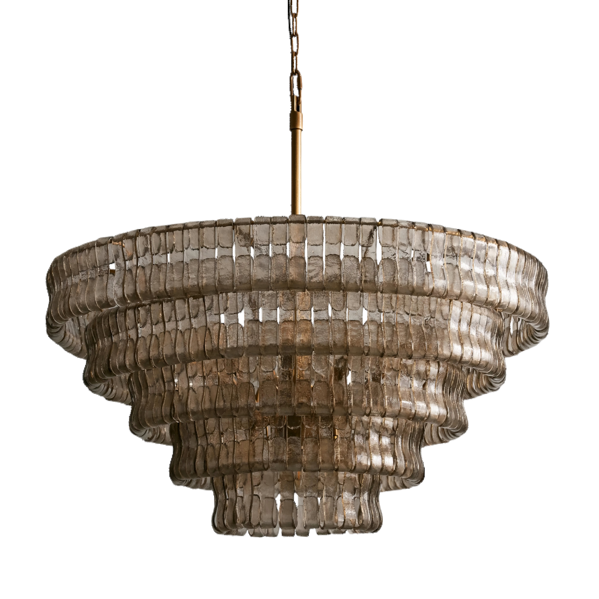 Ghiaccio Round Chandelier