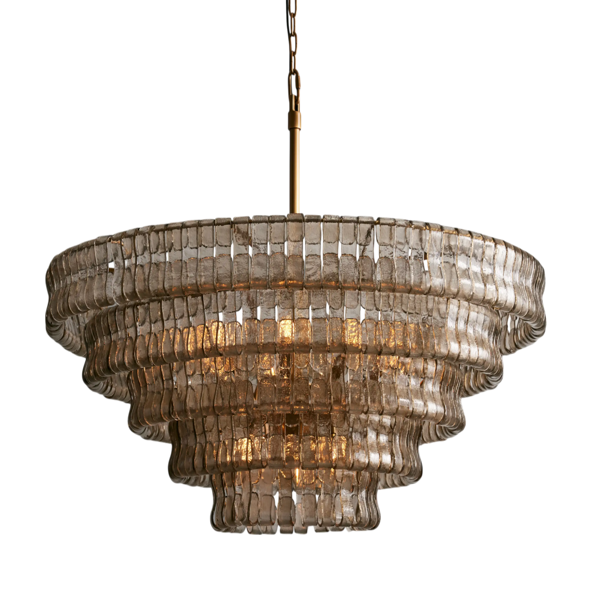 Ghiaccio Round Chandelier