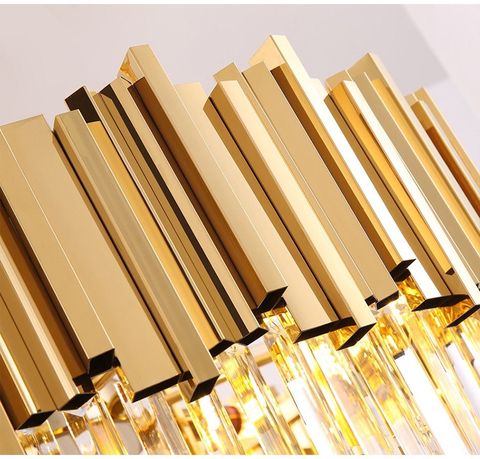 JC Modern cascade chandelier for staicase, lobby, hall, foyer, stairwell image | luxury furniture | cascade chandelier