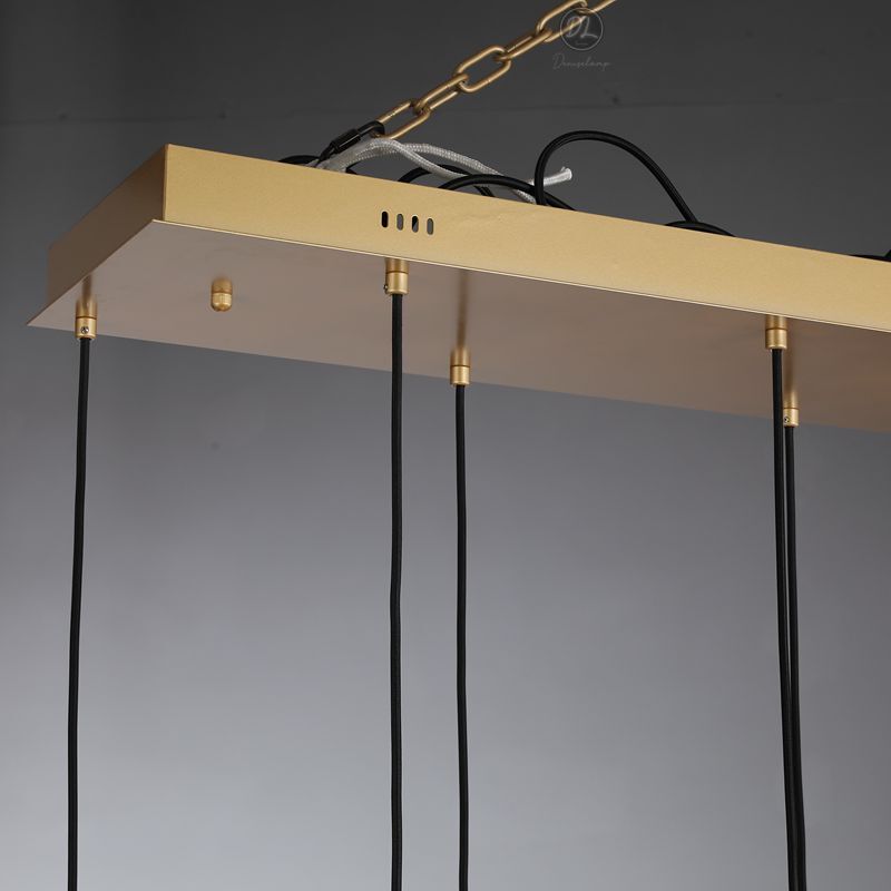 Nimbus Linear Chandelier 54"/72"