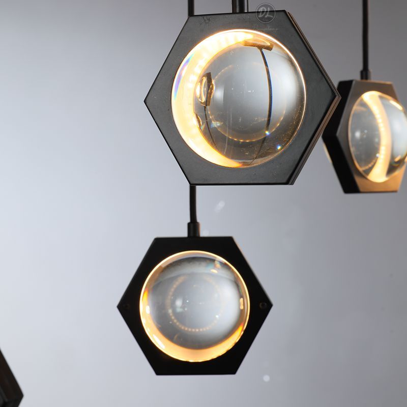 Nimbus Linear Chandelier 54"/72"