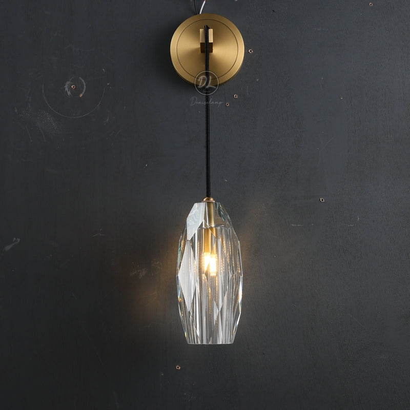 Denise Crystal Wall Sconce
