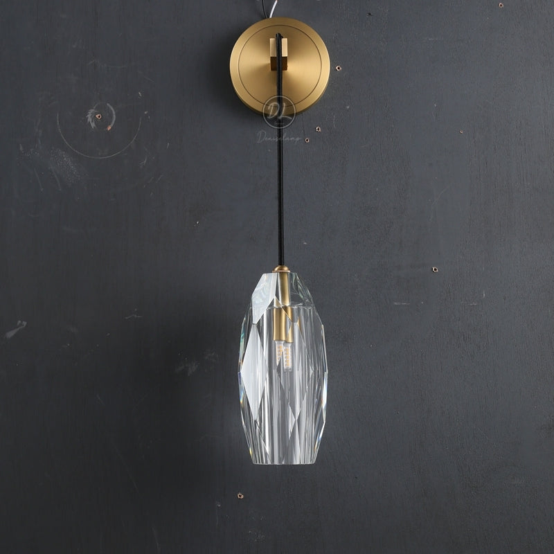Denise Crystal Wall Sconce