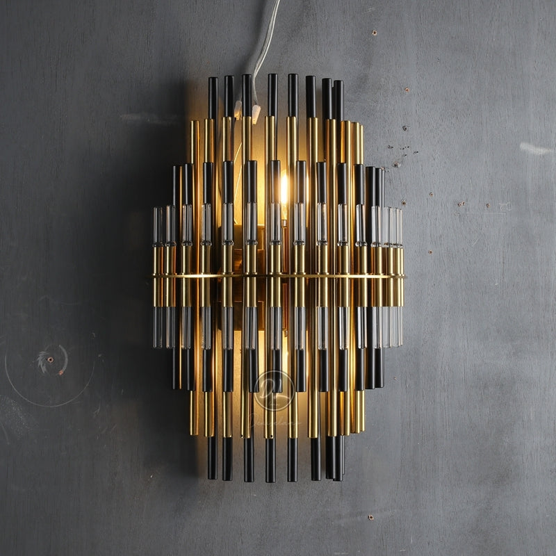 Vellichor Sculpture Wall Sconce