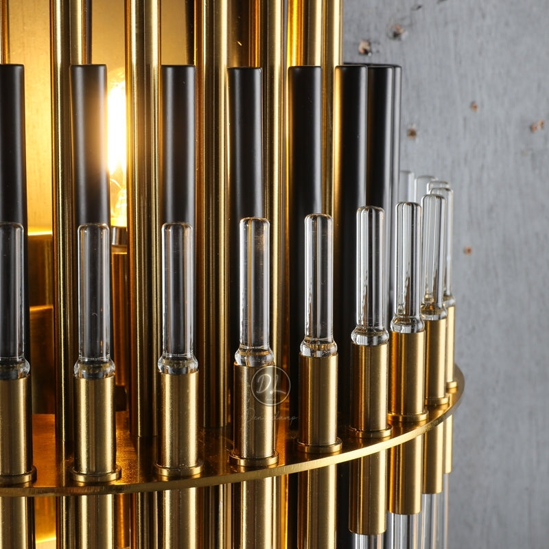 Vellichor Sculpture Wall Sconce