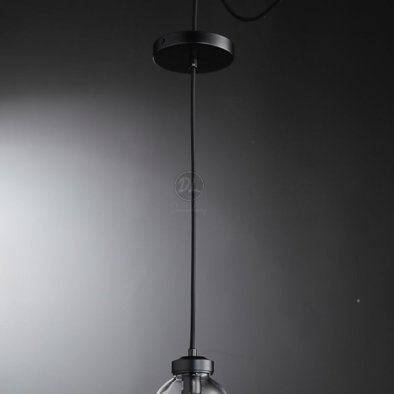 Carnation Modern Pendant