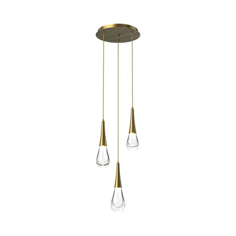 Denno Round Chandelier