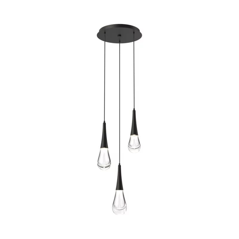 Denno Round Chandelier