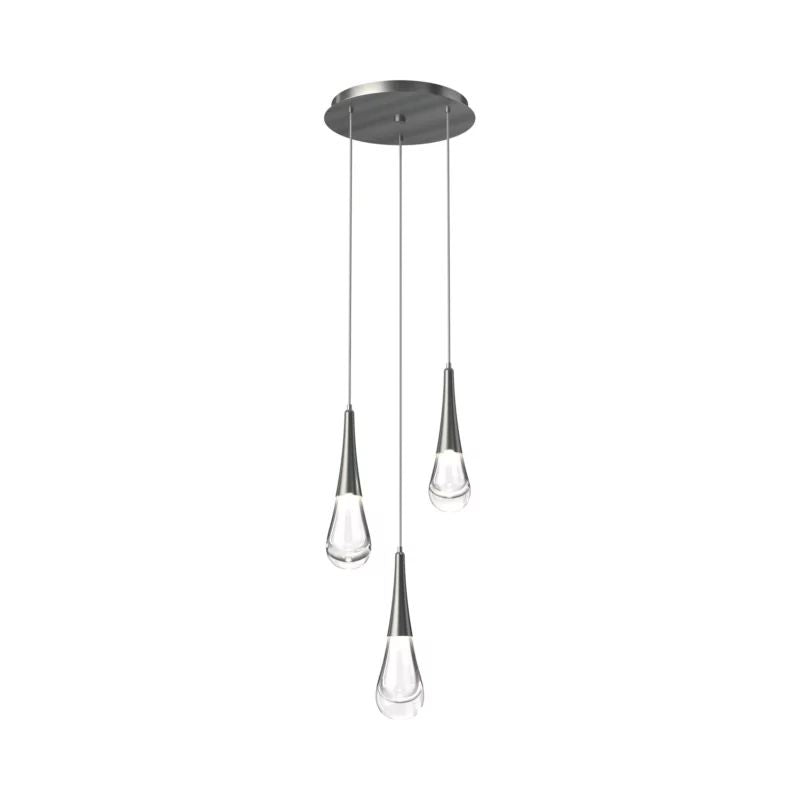 Denno Round Chandelier