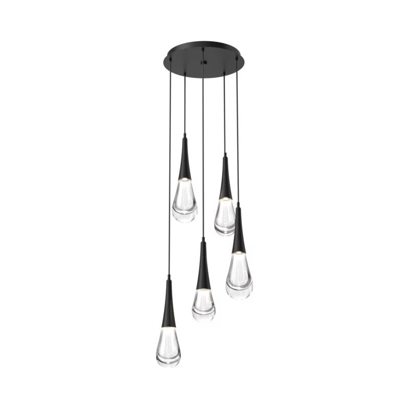 Denno Round Chandelier