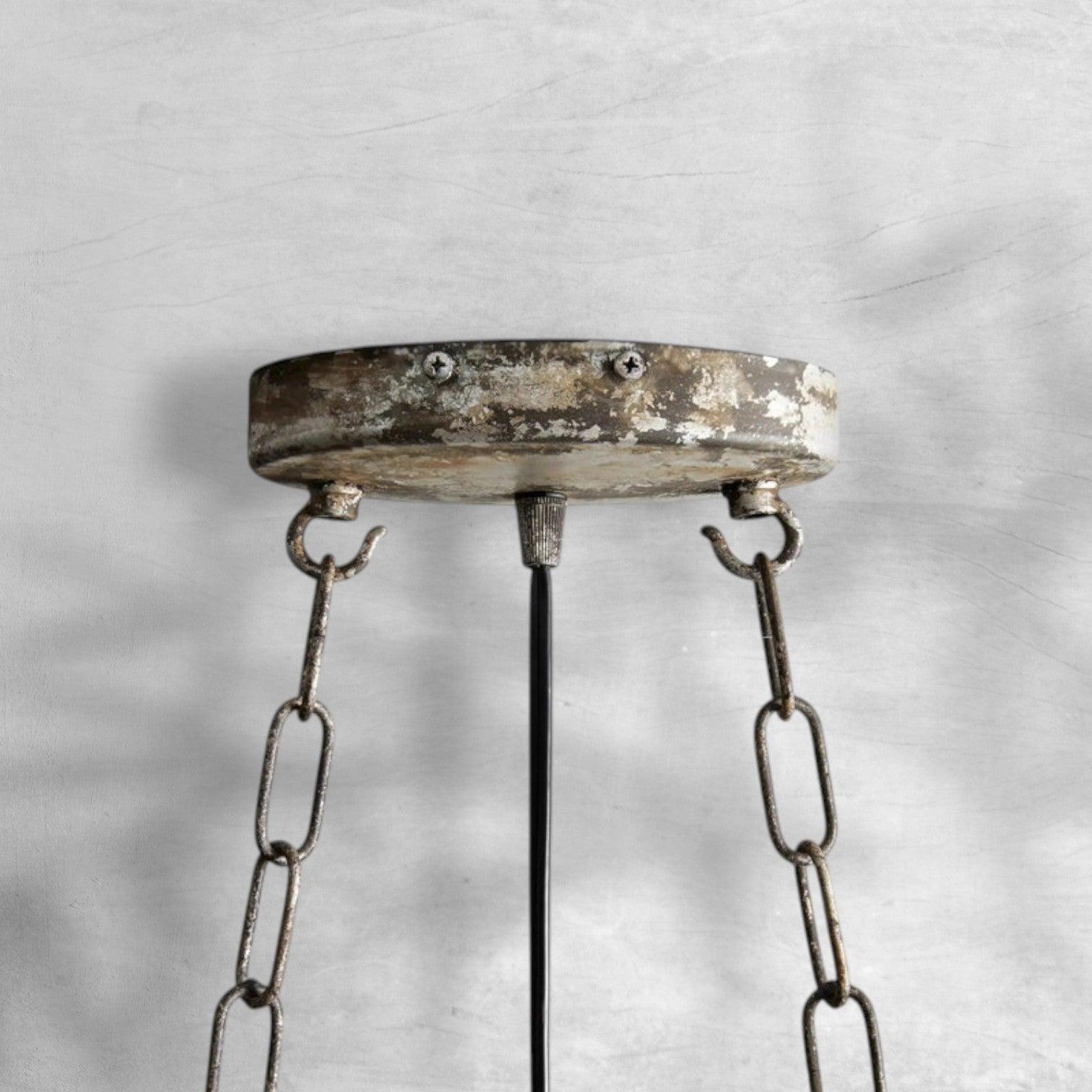 La Cage 5-Light Oval Chandelier