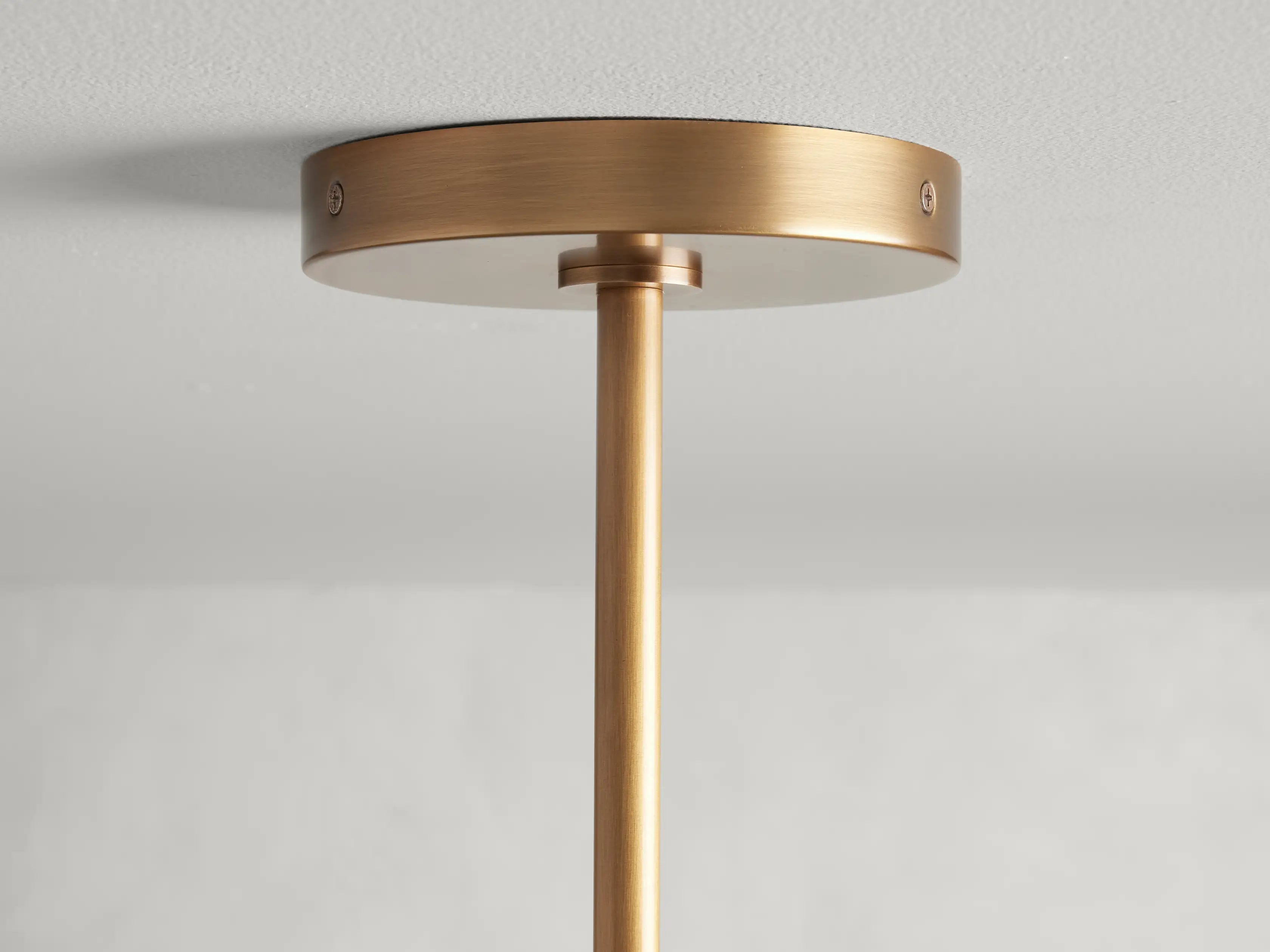 Denise Cridty Mandoza Round Chandelier 19/37 Light