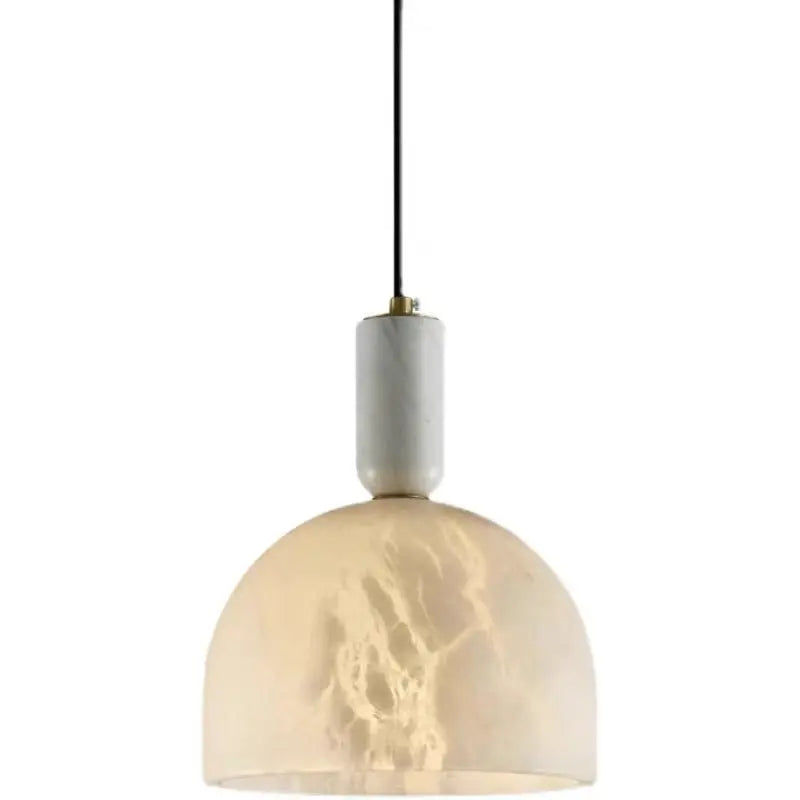 Alabaster Modern Pendant Light Fixtures Pendant