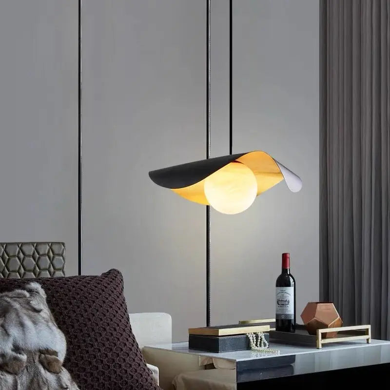Alabaster Modern Pendant Lighting Dining Room Pendant
