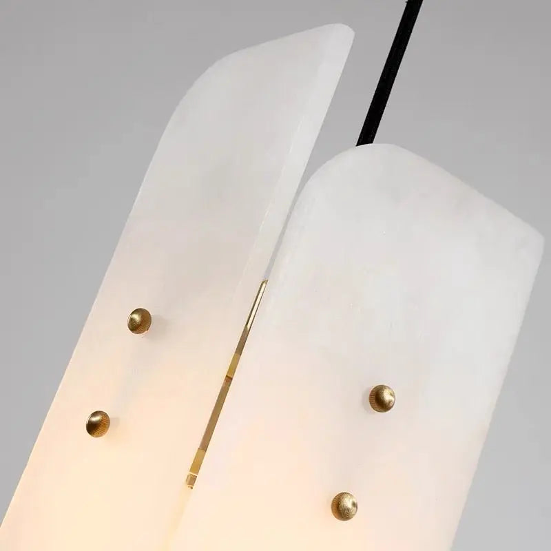Alabaster Modern Pendant Lighting For Bedroom Pendant