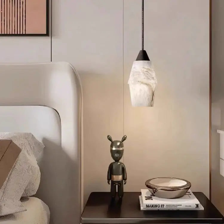 Alabaster Pendant Lights For Kitchen Pendant