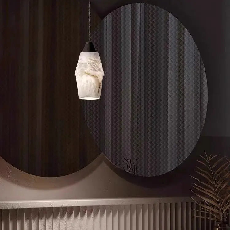 Alabaster Pendant Lights For Kitchen Pendant